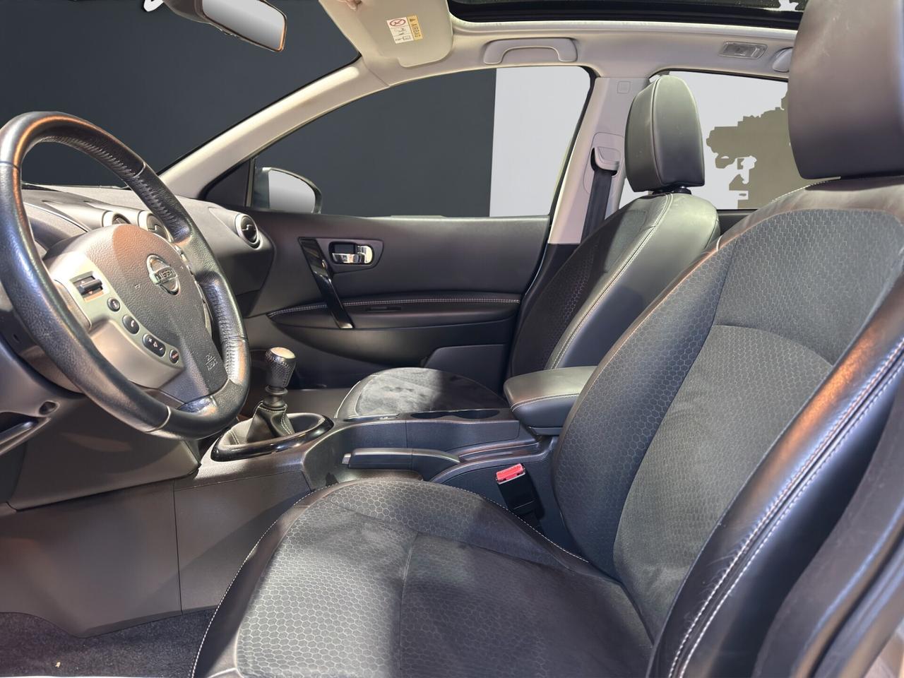 Nissan Qashqai 1.5 dCi Acenta PREMIUM