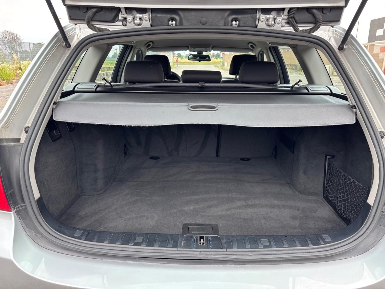 Bmw 325i cat xDrive Touring UNI PRO, TAGLIANDI CERTIFICATI