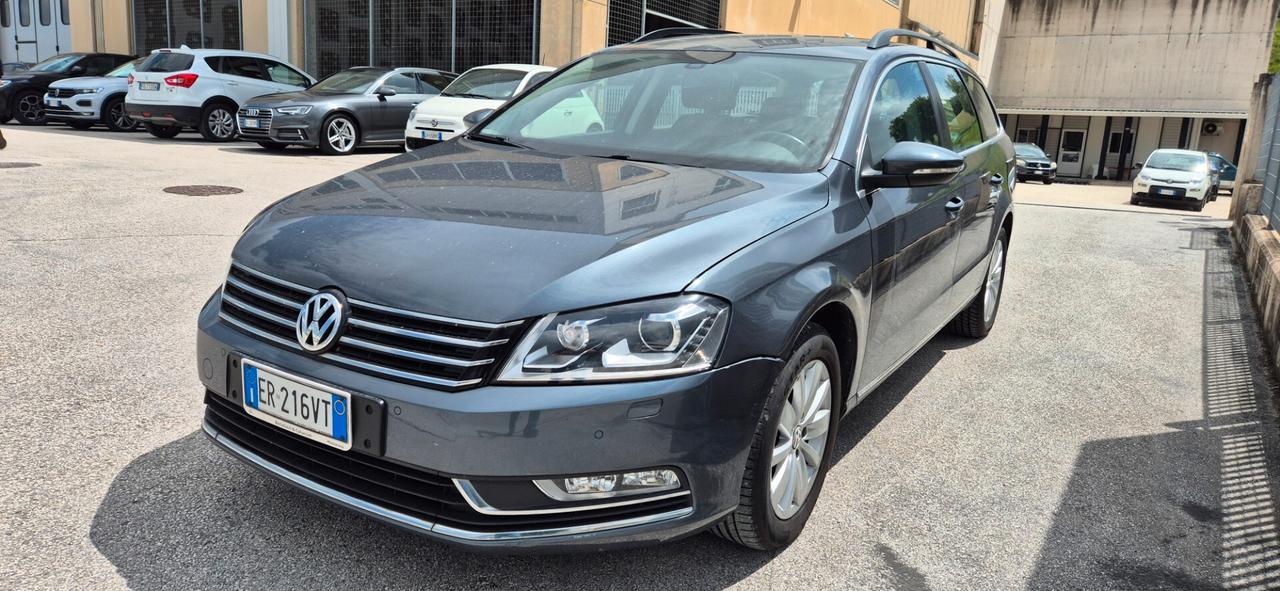 Volkswagen Passat Var. 1.4 TSI Comfort. METANO