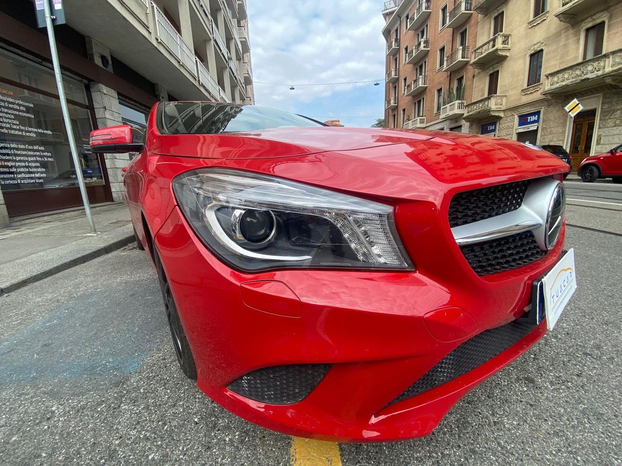 Mercedes-Benz CLA 200 Sport #12145