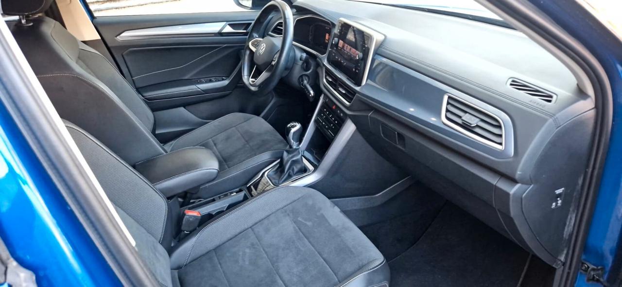 Volkswagen T-Roc 2.0 TDI SCR Style