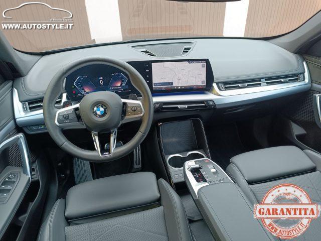 BMW X1 sDrive18i MSport Steptronic/AUTOMATICA M-SPORT