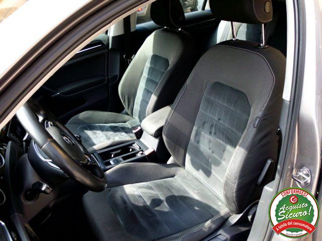 VOLKSWAGEN Golf 2.0 TDI 5p. Highline BlueMotion Technology