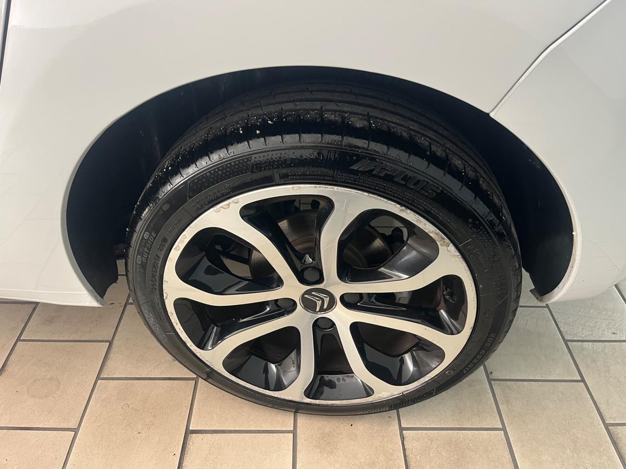 Citroen C3 Picasso Exclusive Full garantita 2015