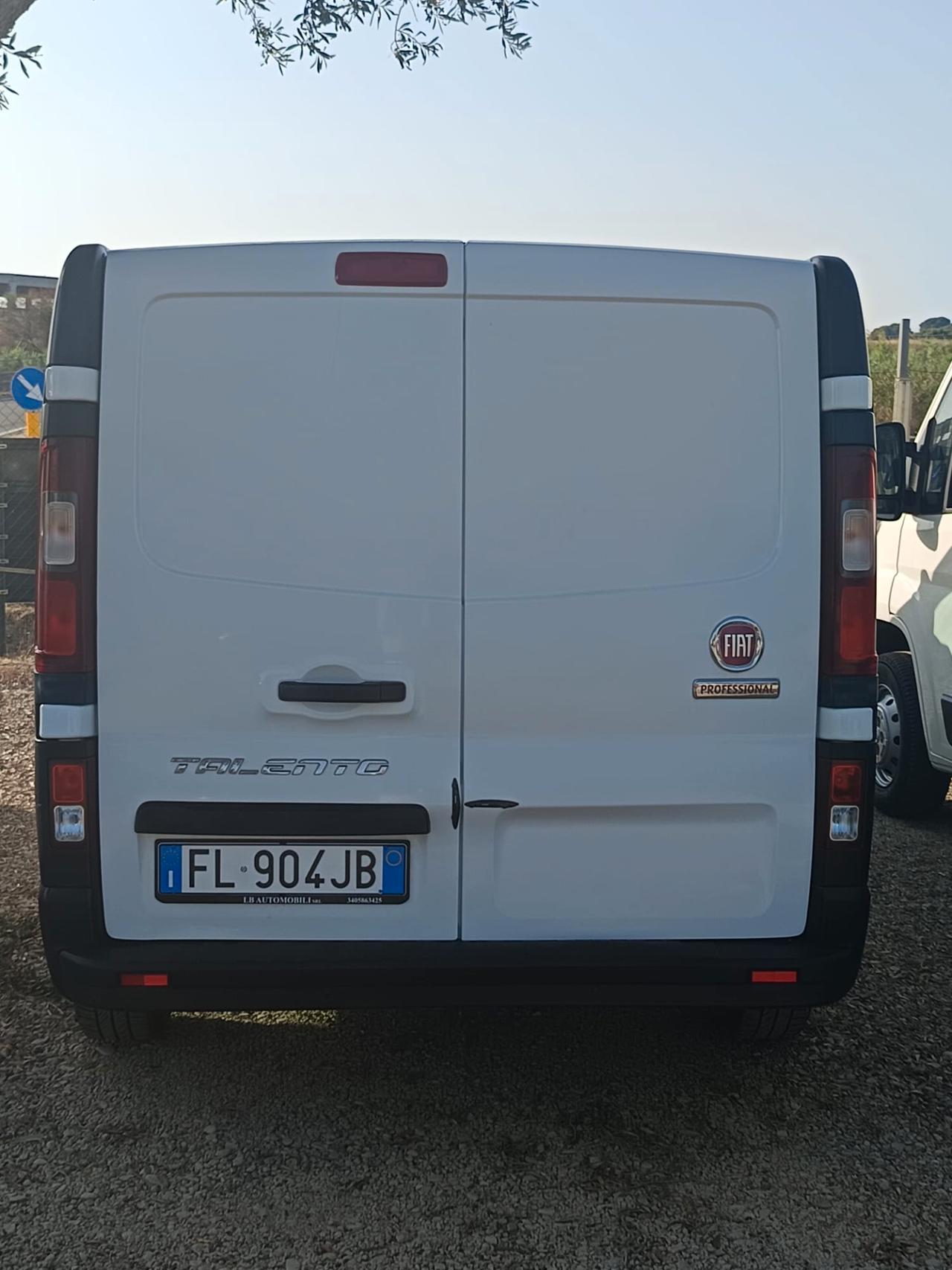 FIAT TALENTO 2021 - 1.6MJT LB AUTOMOBILI
