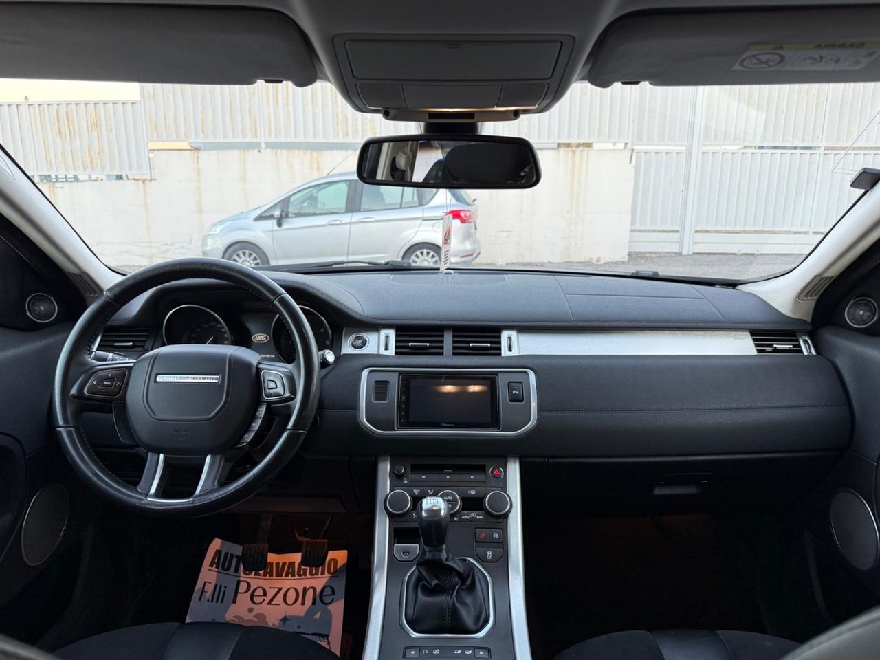 Land Rover Range Evoque 2.2 Sd4 5p. Dynamic