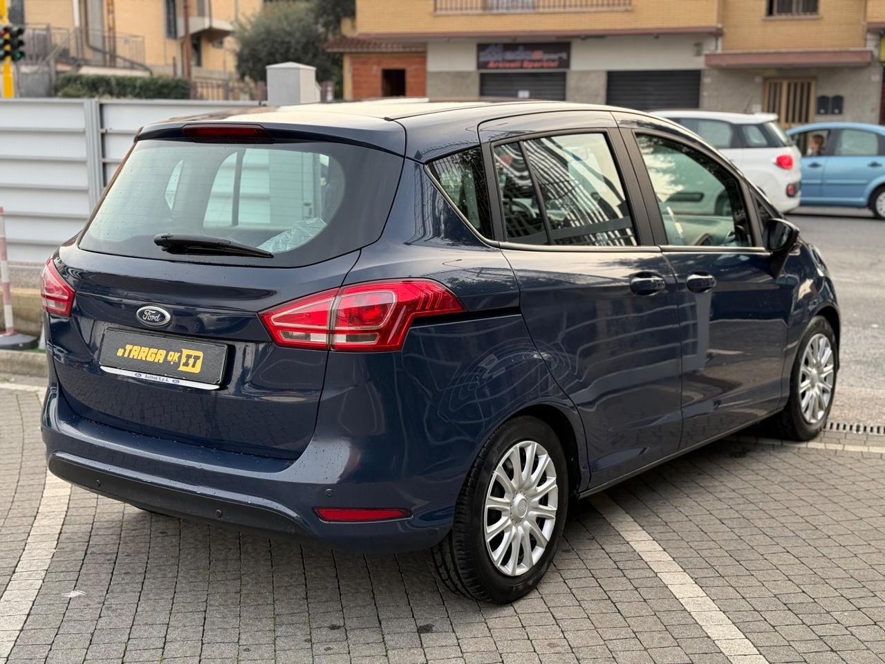 Ford B-Max 1.4 90 CV GPL Business GARANTITA