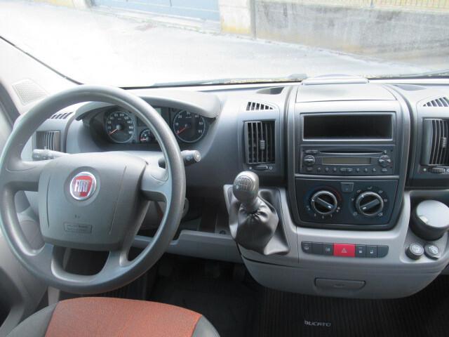 Fiat Ducato 2.3 Mjt 130cv 150.000 km Cinghia Nuova