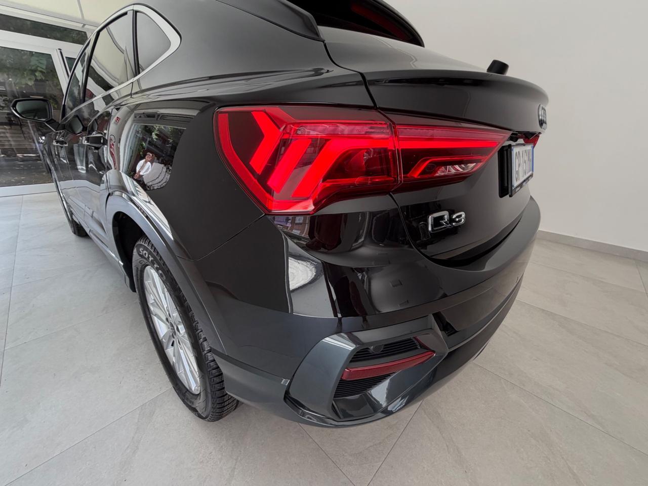 Audi Q3 SPB 35 TDI S tronic Business Plus IVA ESPOSTA