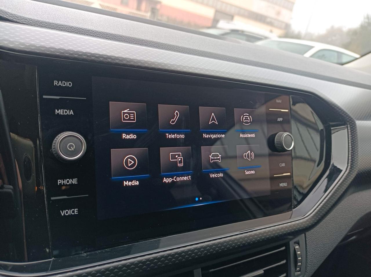 Volkswagen T-Cross 1.0 TSI Sport