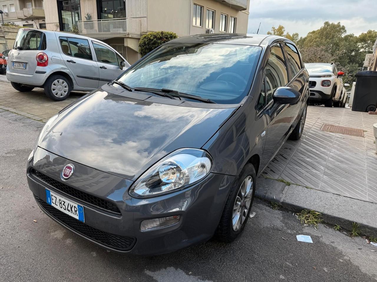 Fiat Punto 1.2 8V 5 porte Lounge
