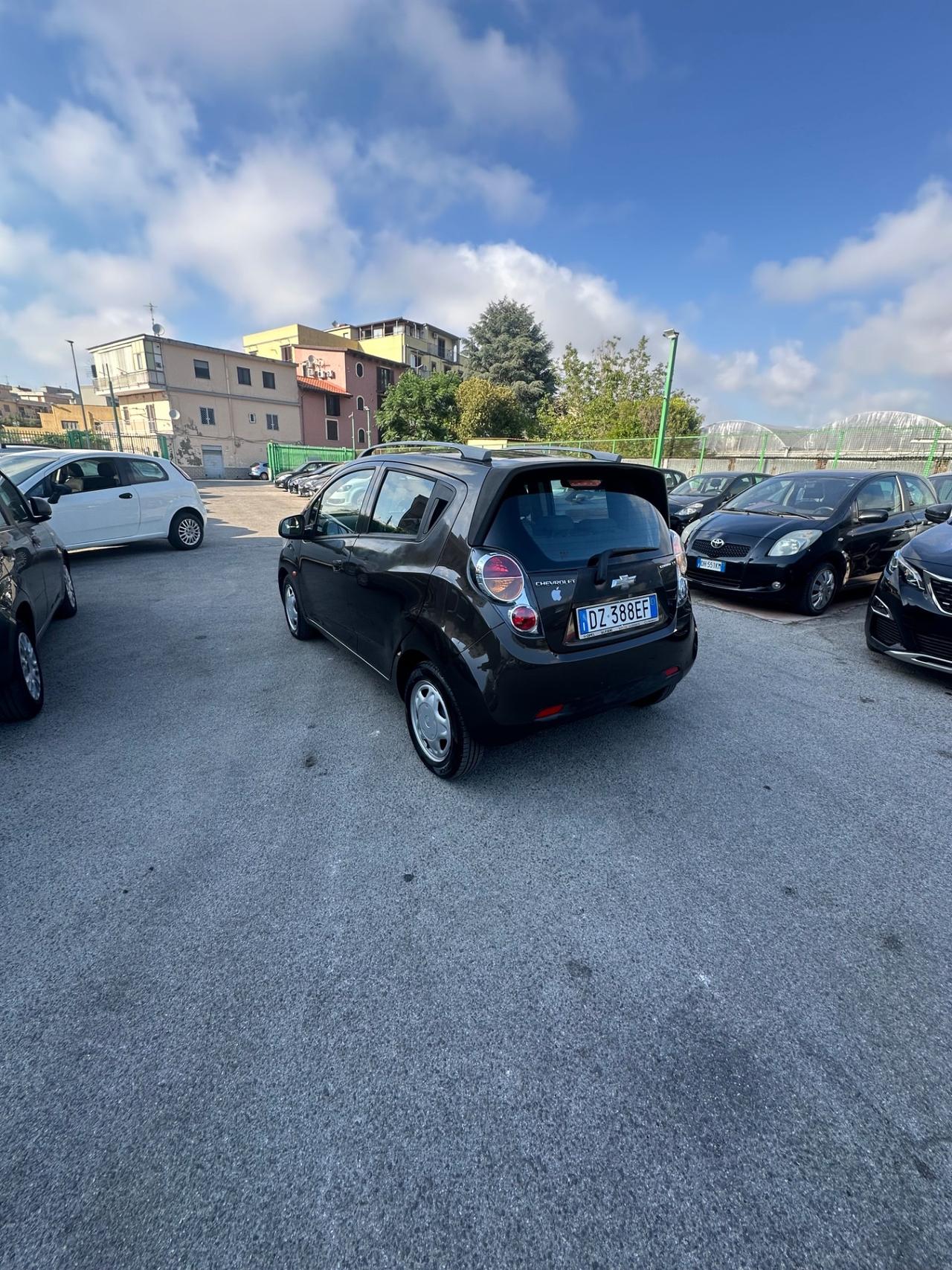 Chevrolet Spark 1.0 LS