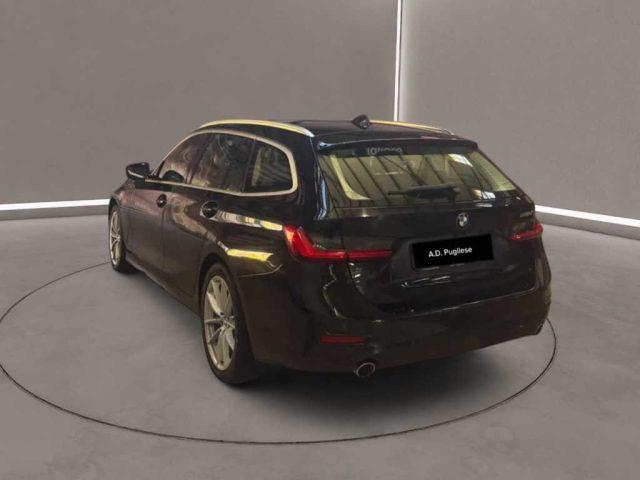 BMW 318 Serie3(G20/21/80/81 - d Touring Sport