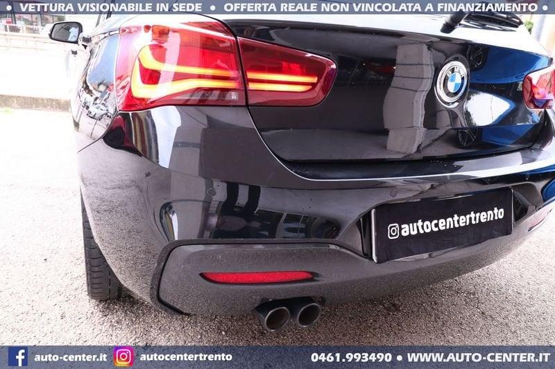 BMW Serie 1 120i Aut 5p. Msport Shadow Edition M-sport