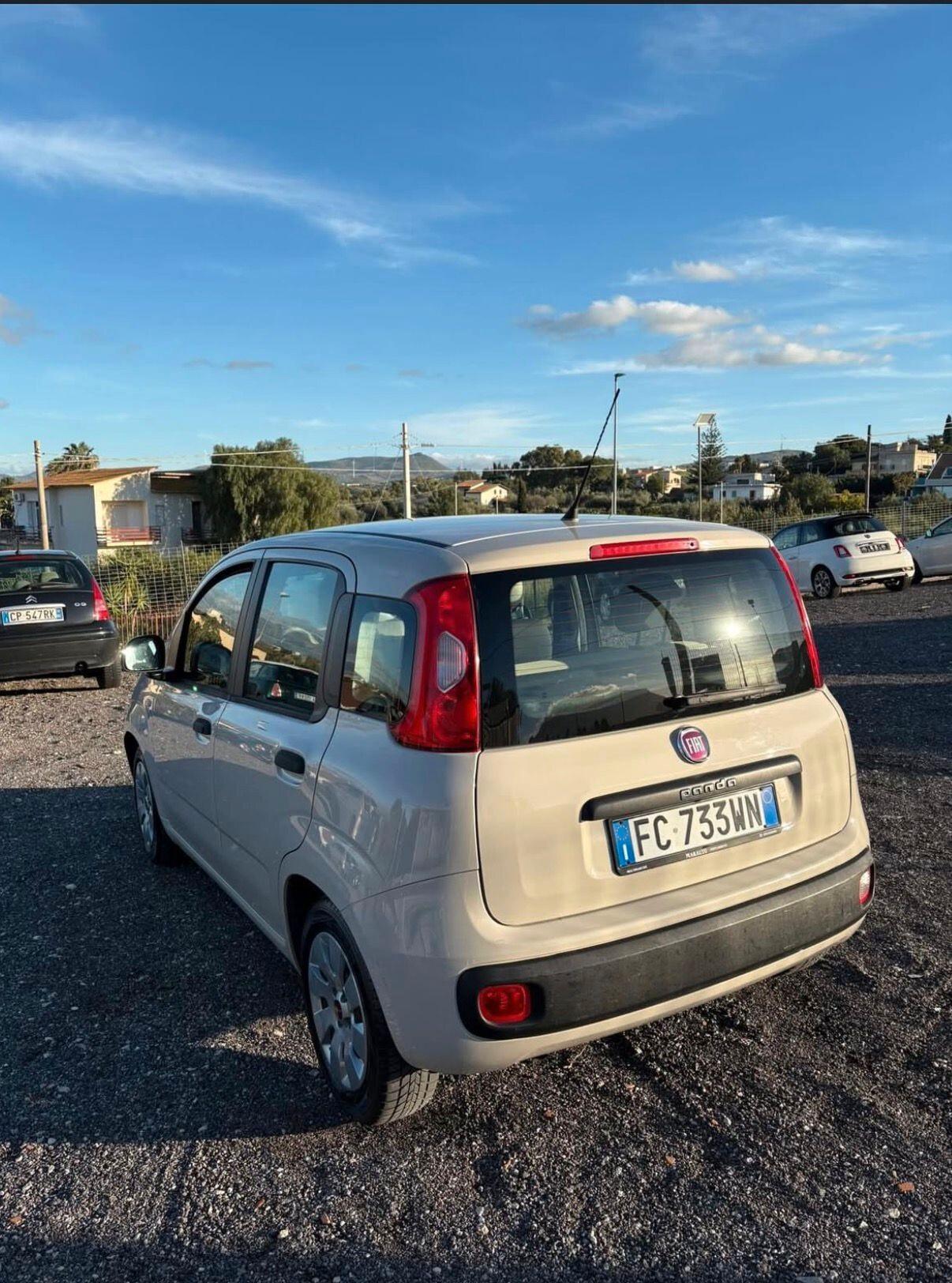 Fiat Panda 1.2 EasyPower Lounge