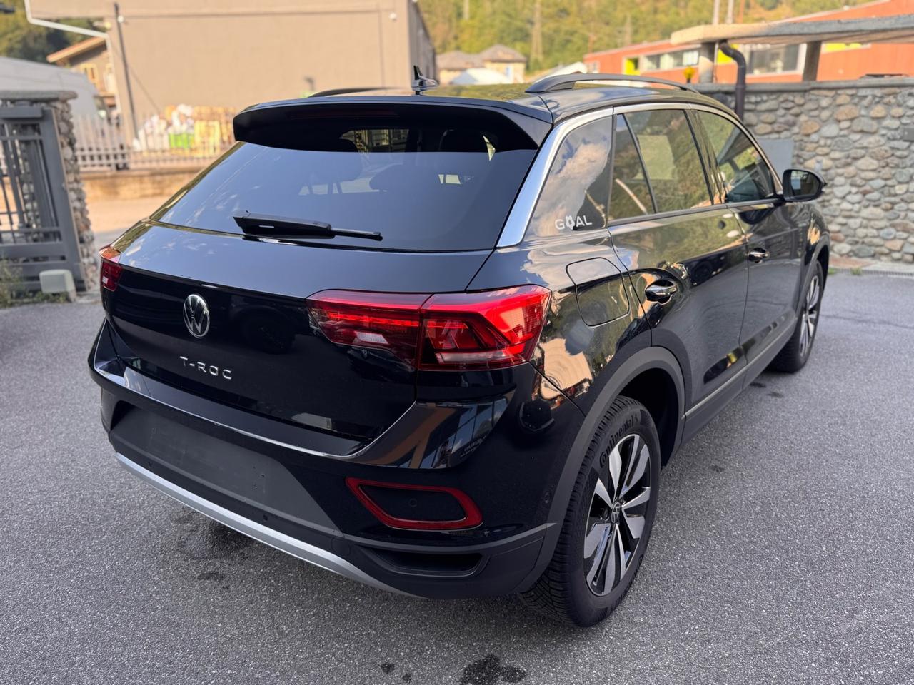 Volkswagen T-Roc 1.0 TSI Life