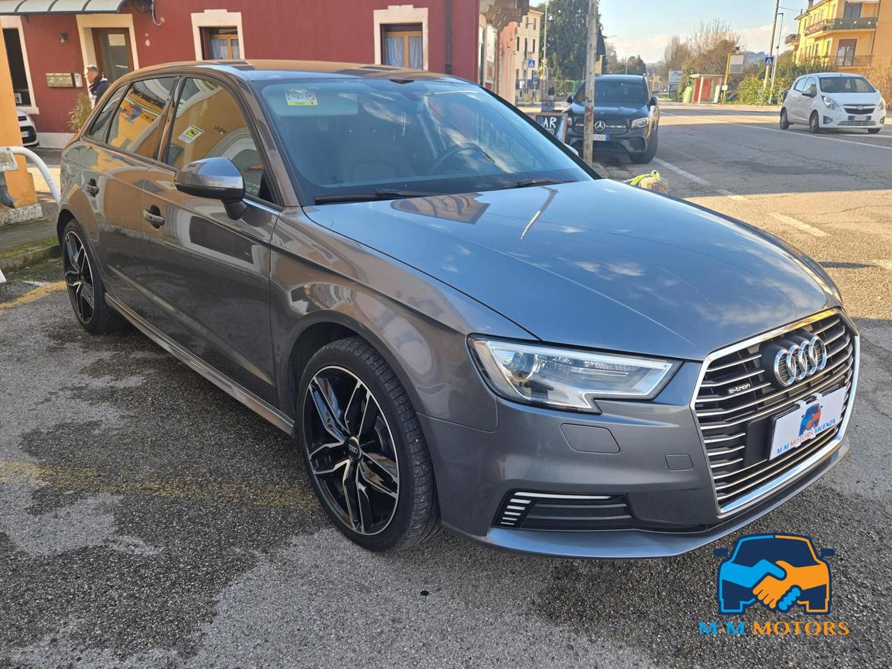 Audi A3 Sportback 1.4 tfsi e-tron s-tronic
