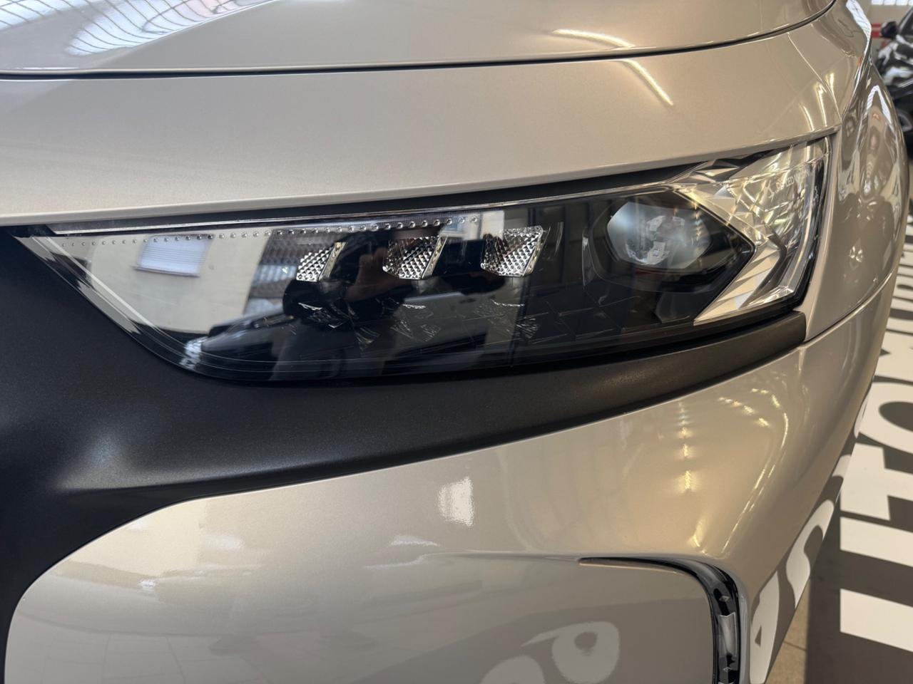 Ds 7 Crossback BlueHDi 130 aut. Performance Line+
