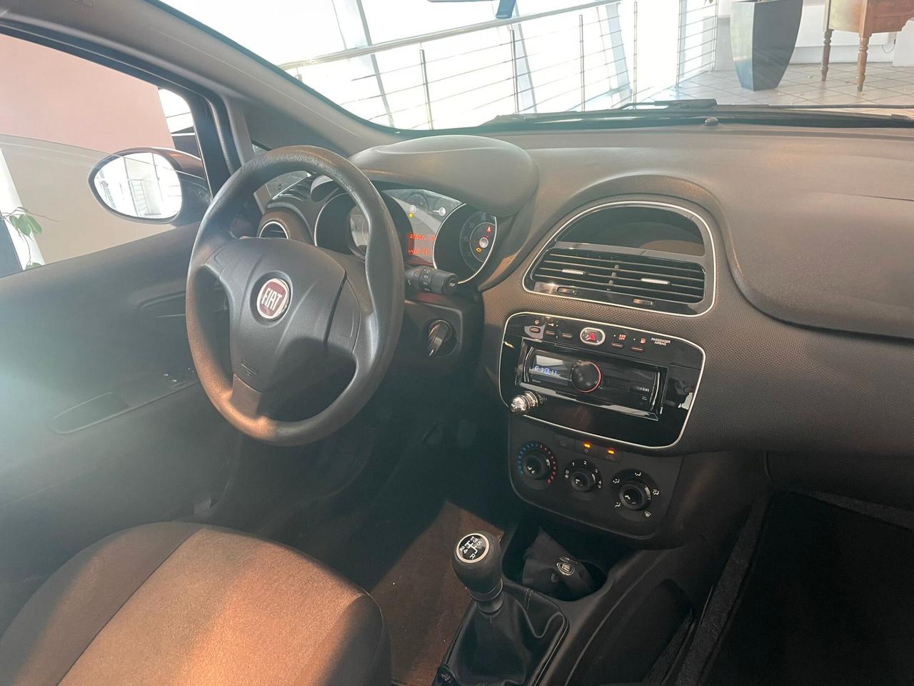 FIAT PUNTO YOUNG GPL VALIDO FINO AL 2036
