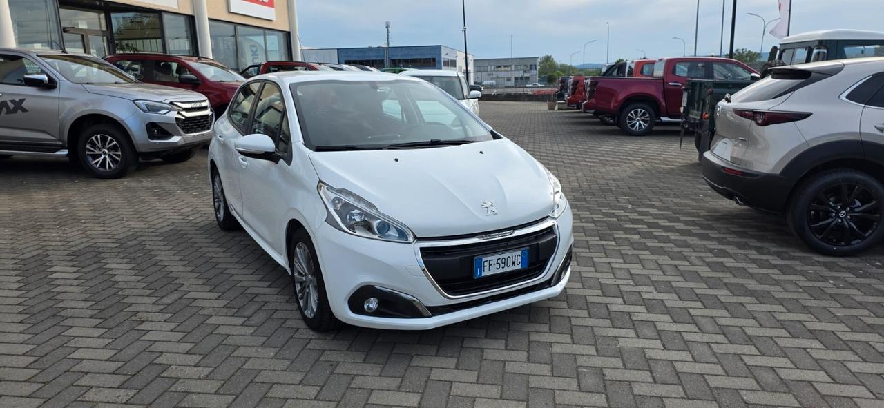 Peugeot 208 BlueHDi 75 3 porte