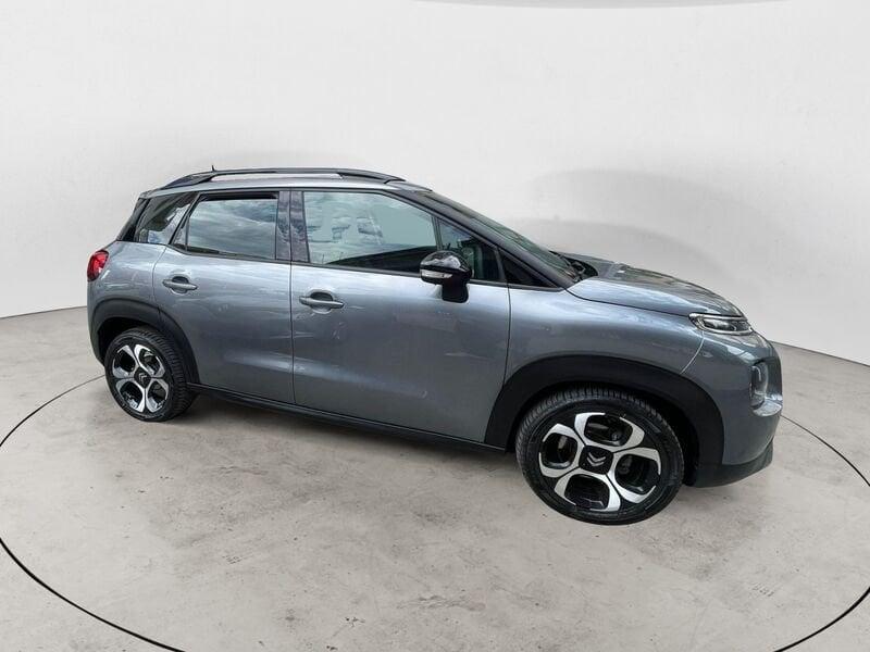 Citroën C3 Aircross 1.6HDi 120 EAT6 SHINE-GRIP CONTROL