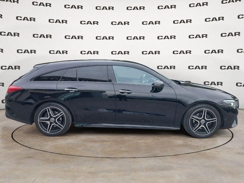 Mercedes-Benz CLA CLA 180 d AMG Line Premium