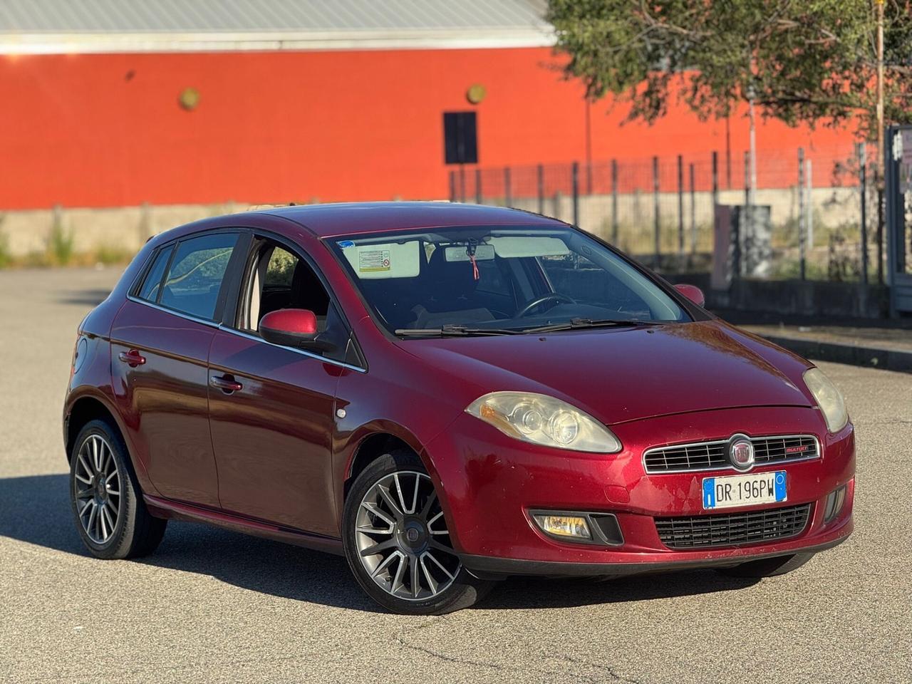 Fiat Bravo 1.9 MJT 150 CV Emotion
