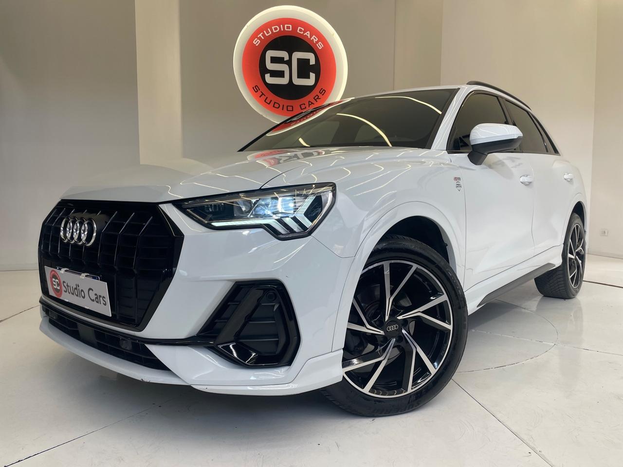 Audi Q3 35 TDI S tronic line edition