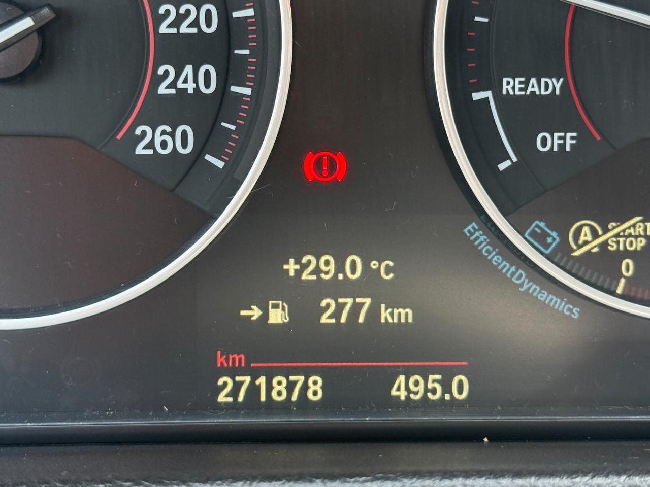 Bmw 320 320d xDrive Touring Msport
