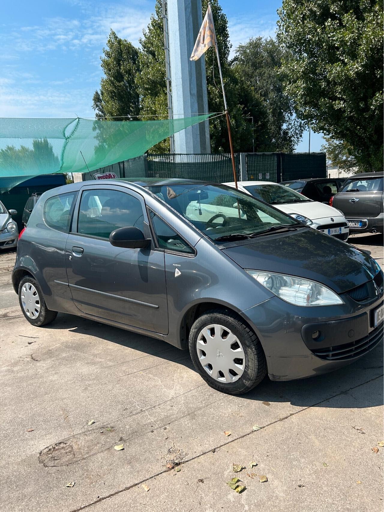 Mitsubishi Colt 1.1 12V 3p. CZ3 Sportychrome ok neo patentati