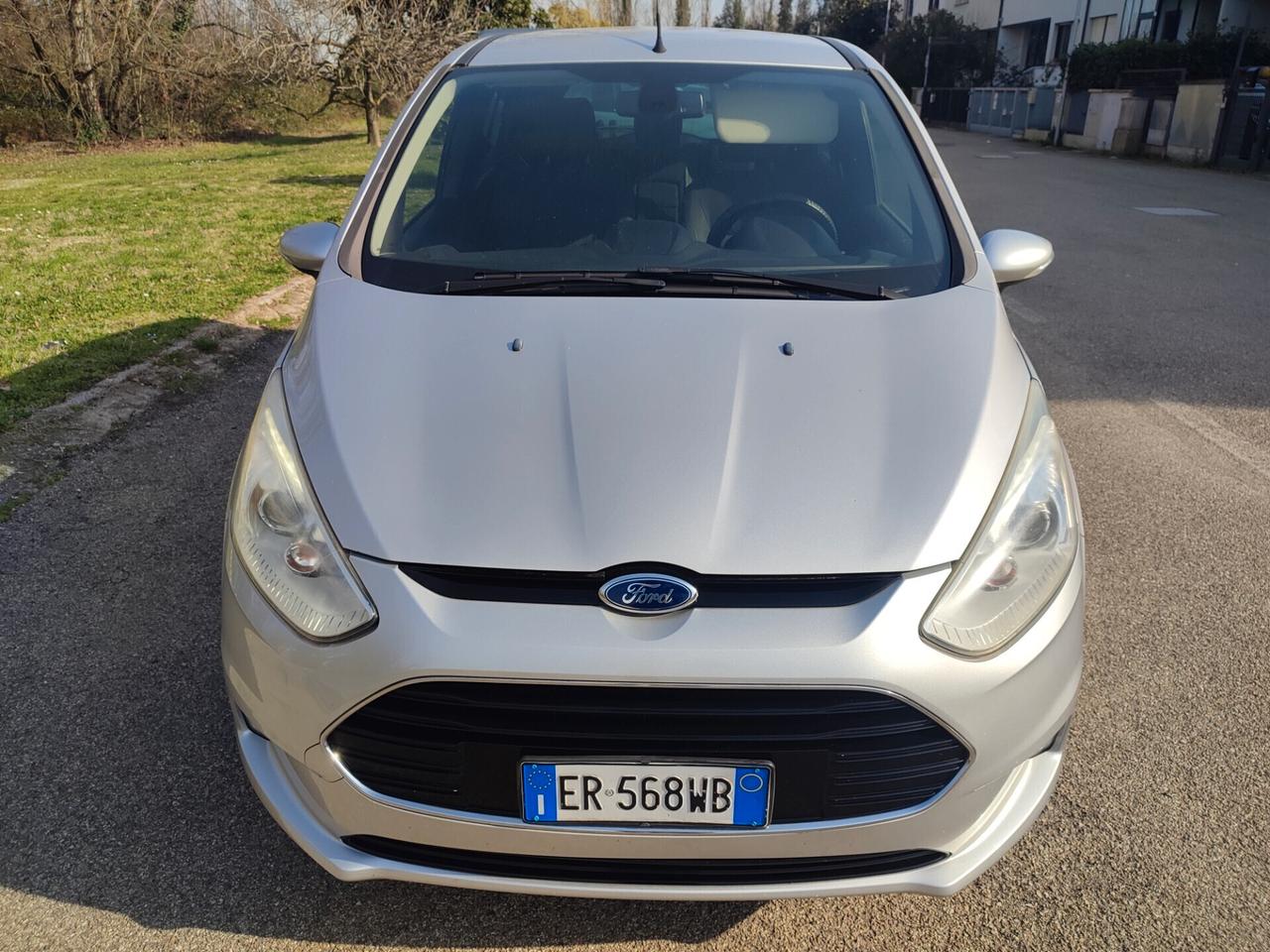 FORD B-MAX 2013 TITANIUM 1.5DIESEL GARANZIA 12MESI