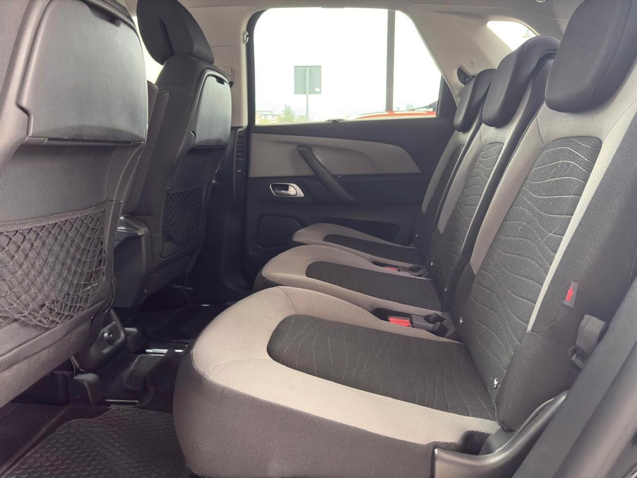 CITROEN C4 PICASSO EXCLUSIVE 1.6 HDi UNICO PROPRIETARIO