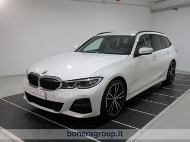 BMW Serie 3 Touring 320 d Msport Steptronic