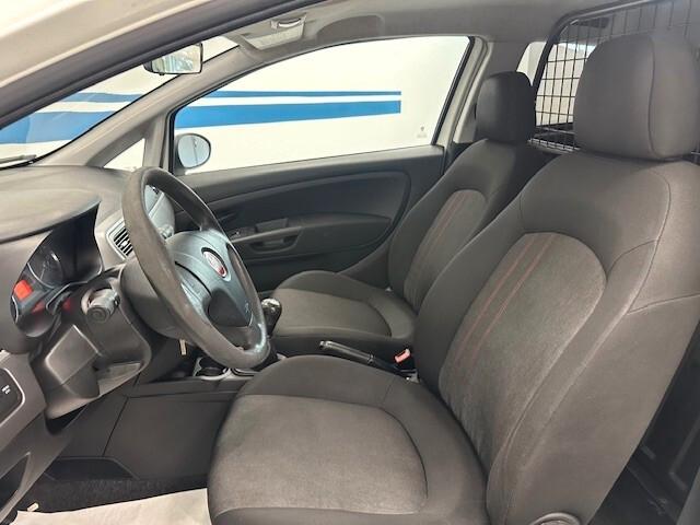 Fiat Grande Punto Fiat Grande Punto SENZA IVA 1.3 MJT 75CV 3 porte Van 2 posti