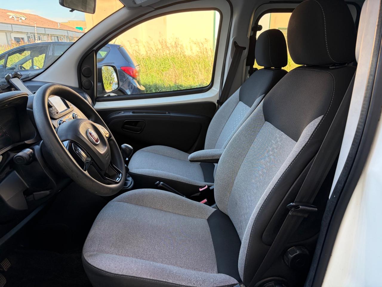 Fiat Qubo 1.4 8V 77 CV Lounge Natural Power