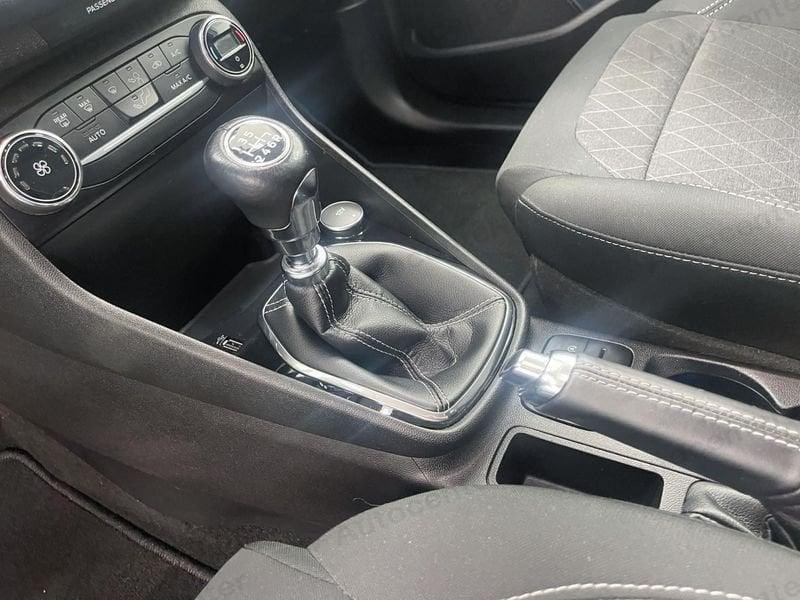 Ford Fiesta Active 1.0 ecoboost s&s 100cv my19.5