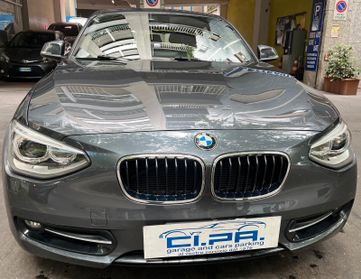 Bmw 118 116d 5p. Sport