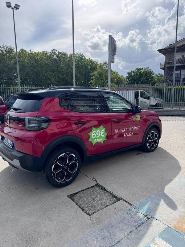 Citroën C3 Nuova PureTech 100 S&S - MAX