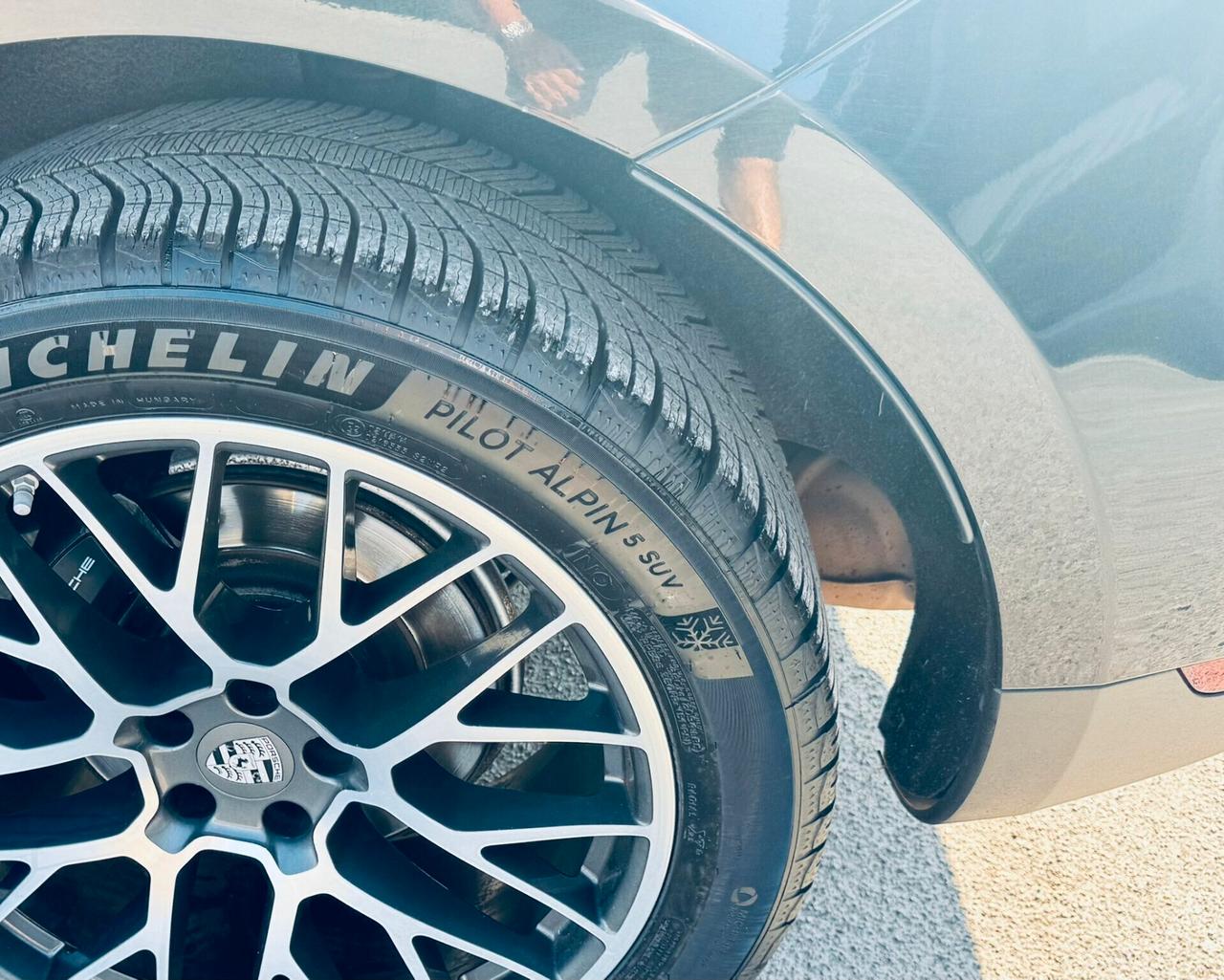 Porsche Macan 2.0
