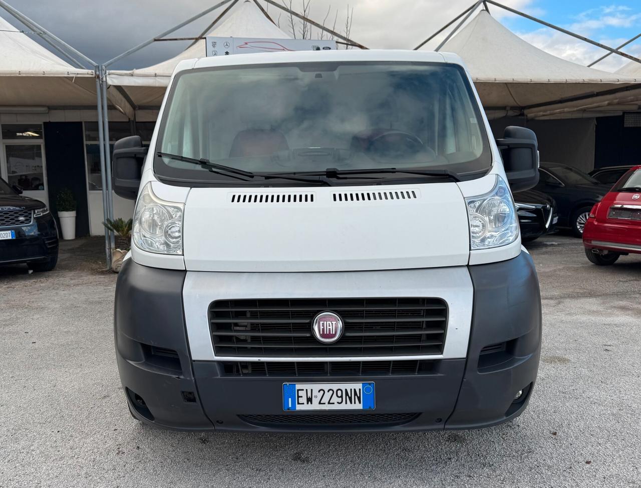 Fiat Ducato 30 2.3 MJT 130CV PC-TN Furgone