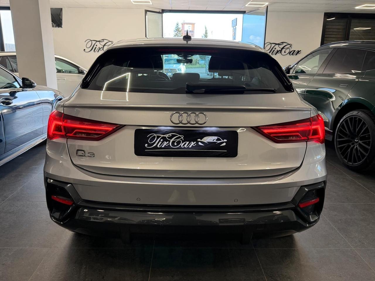 AUDI Q3 35 SPORTBACK 2.0 TDI 150CV NAVI CRUISE ANNO 2020