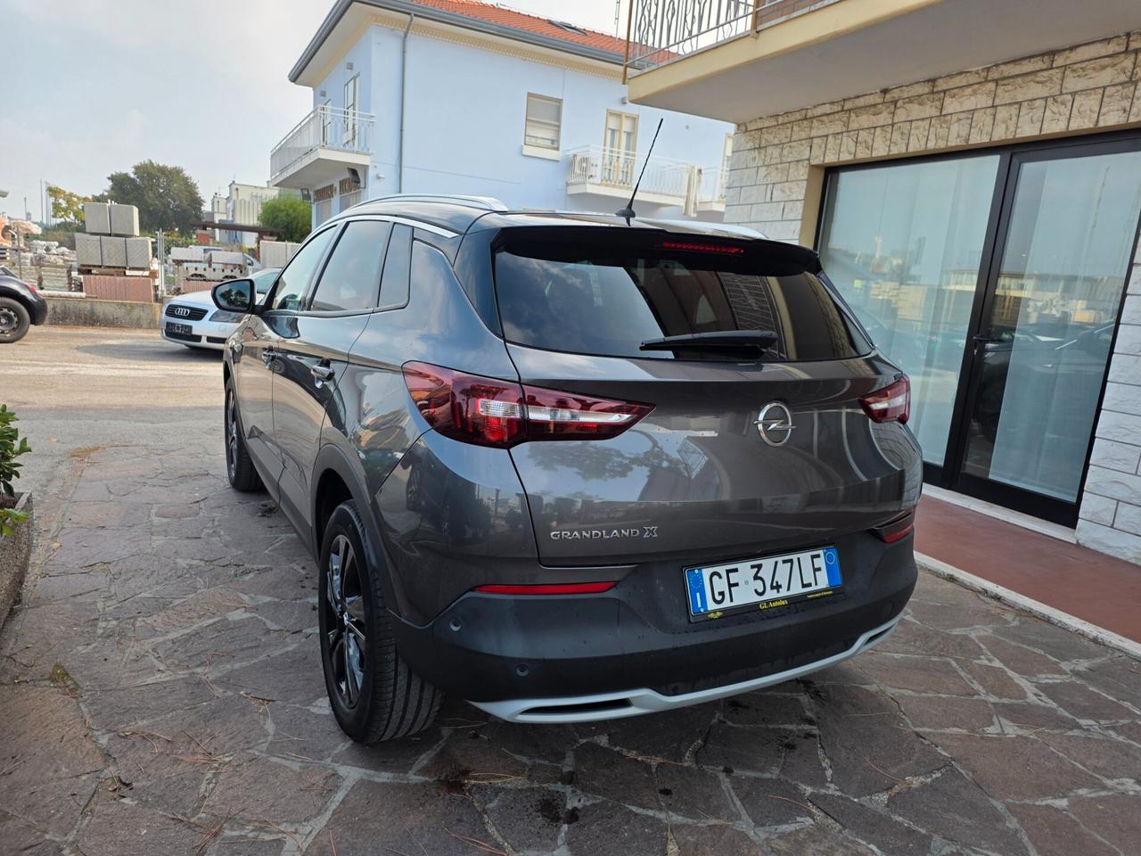 Opel Grandland X - 2021 unico proprietario