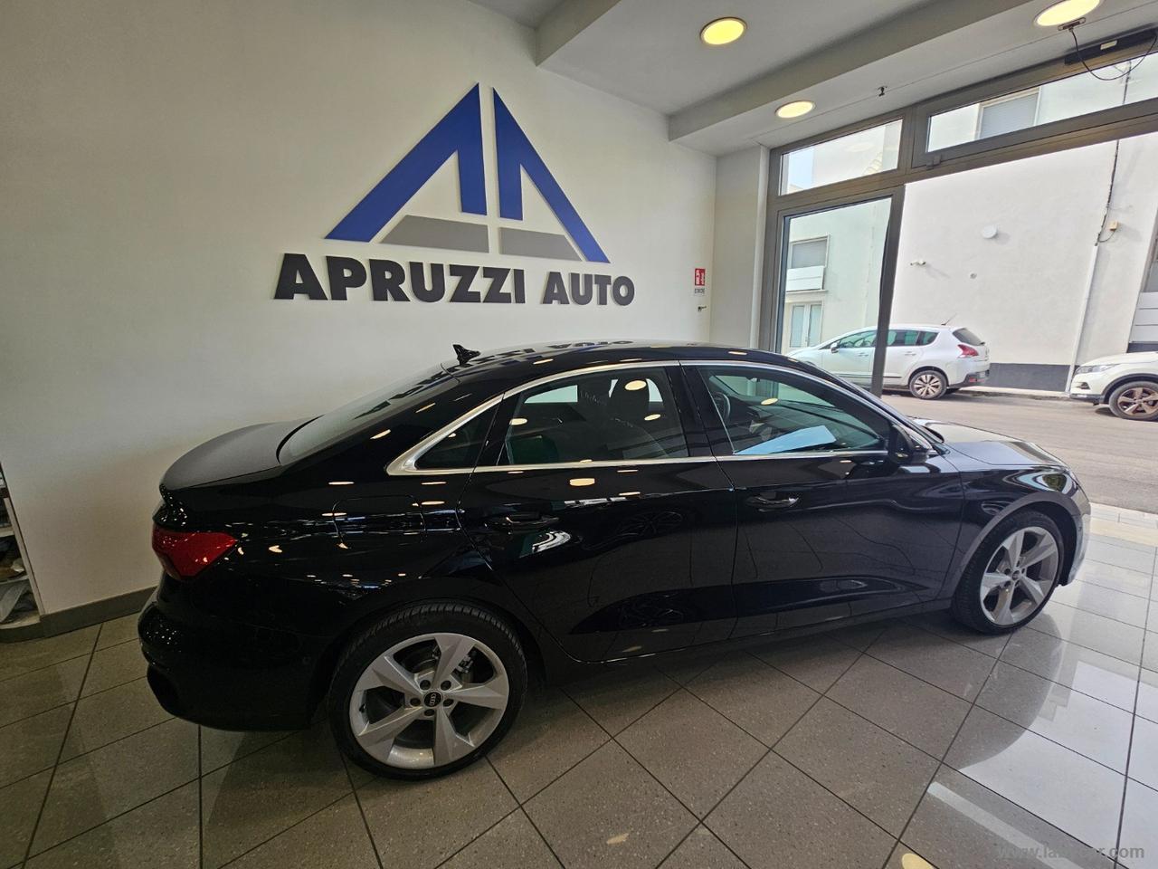 AUDI A3 Sedan 30 TDI S tronic Busin. Advanced