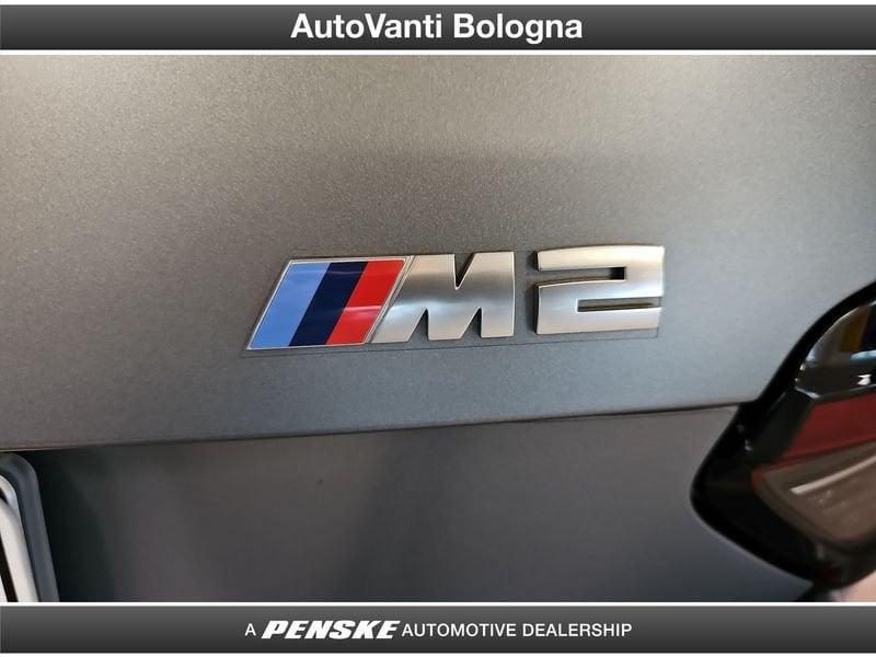 BMW Serie 2 Coupé M2