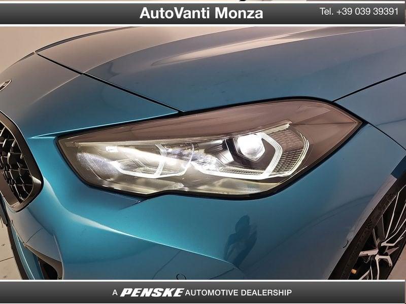 BMW Serie 2 Gran Coupe M235i Gran Coupe xdrive auto