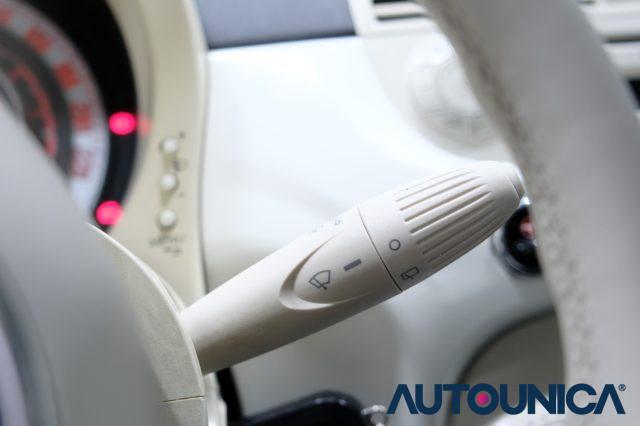 FIAT 500 1.2 LOUNGE AUTOMATICA TETTO PANORMA NEPATENTATI