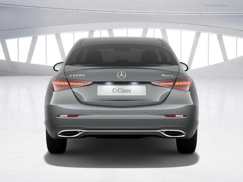 Mercedes-Benz Classe C C 220 d 4Matic Advanced