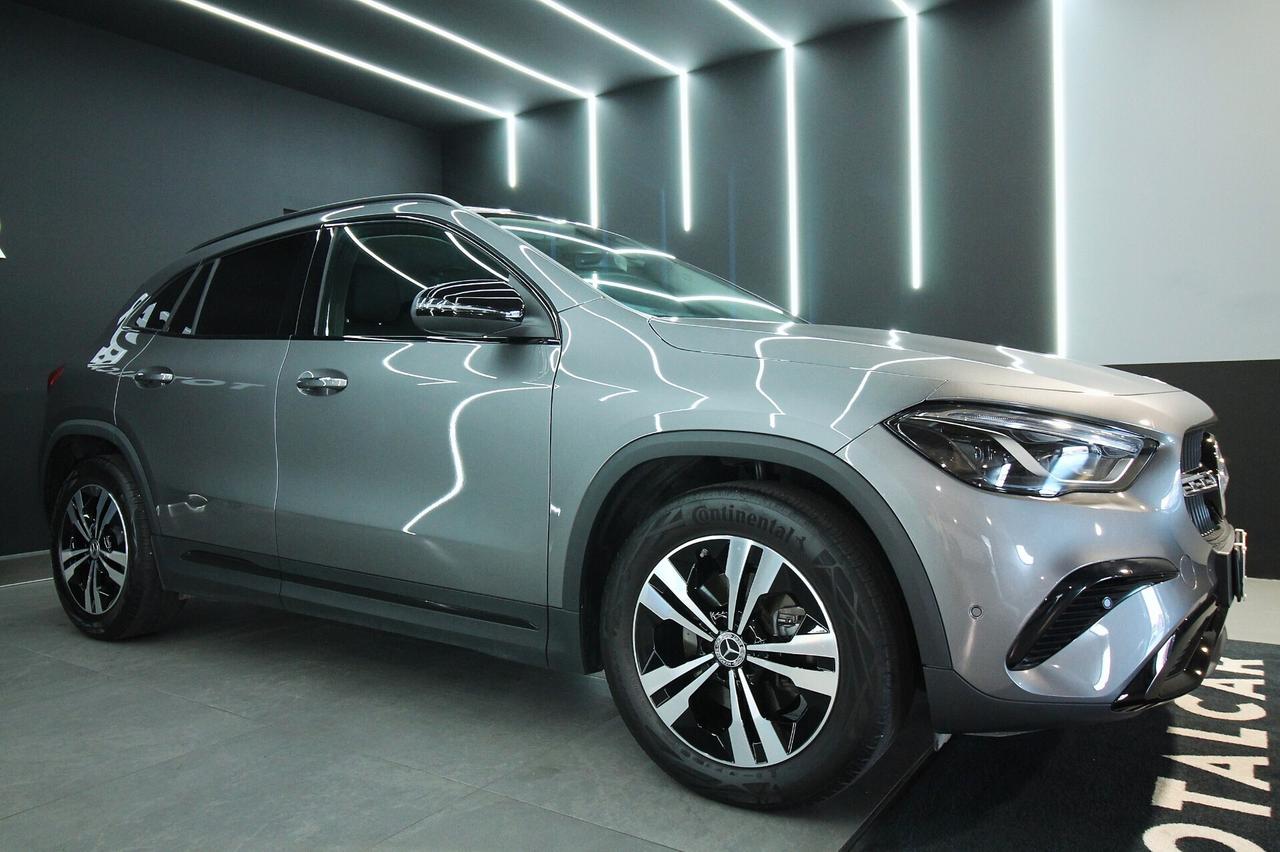MERCEDES GLA 200D AUT PROGRESSIVE AVANCED