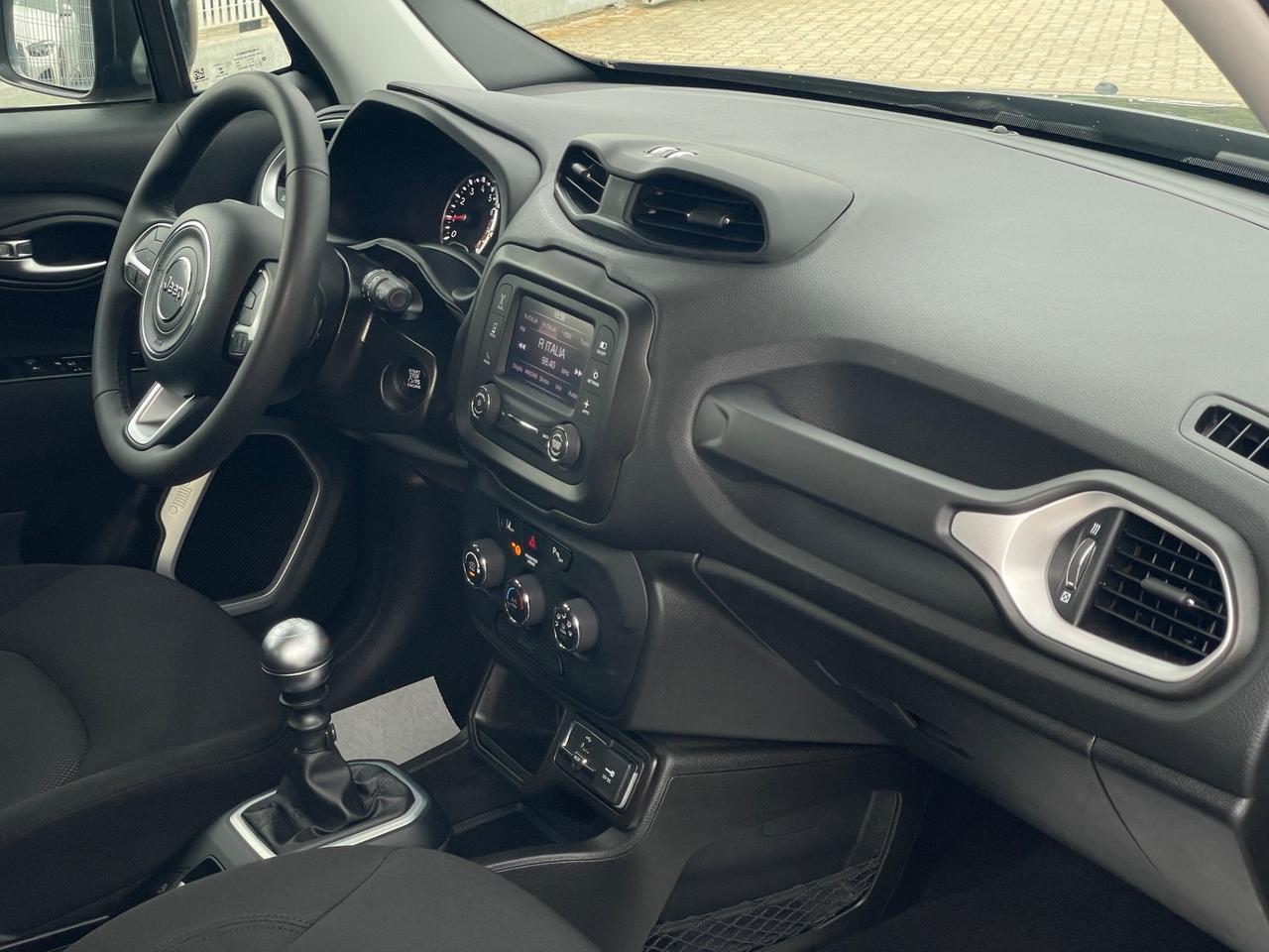 Jeep Renegade 1.0 T3 Longitude
