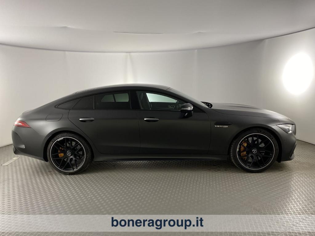 Mercedes AMG GT 63 S Premium Plus 4Matic+ Speedshift MCT